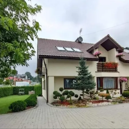 Lägenhet U Hajdugow 301 *